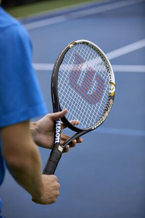 Тенісний racket Wilson Hyper Hammer 5.3 для початківців та любителів, розмір ручки L3, WRT58610U3 (L4)