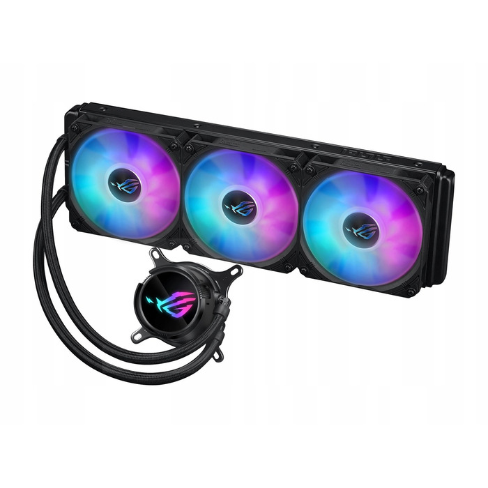 Система охолодження Asus ROG STRIX LC III 360 ARGB