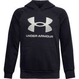 Худі для хлопчика Under Armour Rival Fleece - чорний