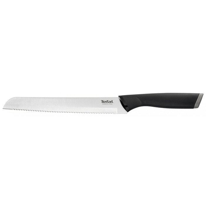 Набір ножів у блоці Tefal Comfort, 5 предметів, K221SA04