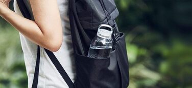 Kinto - Blue Drinking Bottle - 500ml