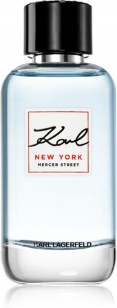 Туалетна вода Karl Lagerfeld Karl New York Mercer Street, 100 мл