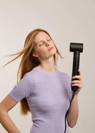 Іонізатор для волосся ION STYLER PRO ADVANCE, чорний: без укладки, 1800W, 2 швидкості, 2 температури, cool функція