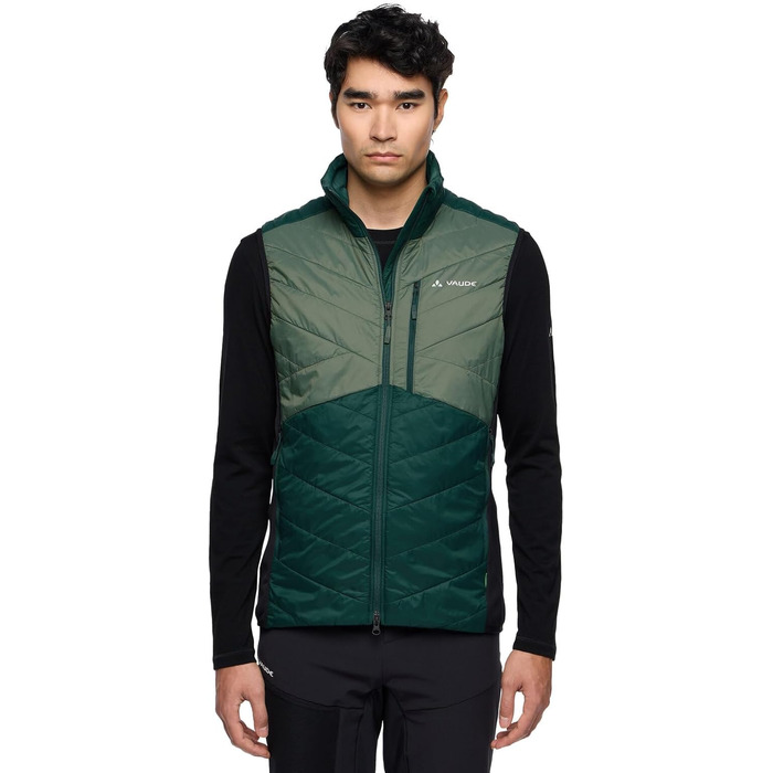 Жилет чоловічий VAUDE Sesvenna IV (XL, deep pond)