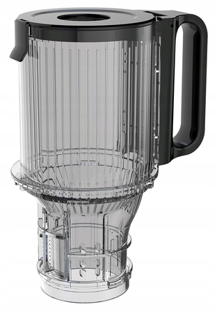 Горизонтальна шнекова соковижималка Klausberg KB 7881, 180 Вт