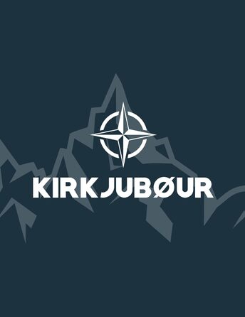 Намет кемпінговий KIRKJUBØUR Vindr 1-місний: водонепроникний, легкий та стабільний. З фібергласовим каркасом, компактний, з сумкою для перенесення, зелений
