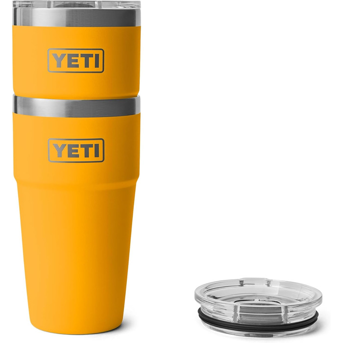 Термос YETI Rambler 20 oz (591 мл) з кришкою MagSlider, Beekeeper