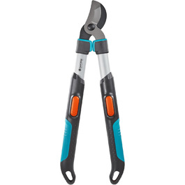 Секатор Gardena TeleCut 520-670 B, телескопічний байпасний, для свіжої деревини, ErgoTec, 12005-20