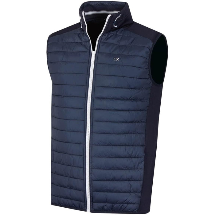 Чоловіча жилетка Calvin Klein Hybrid CK Insulate XL, синього кольору