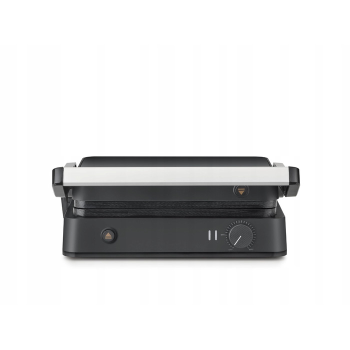Електричний контактний гриль Severin KG 2398, чорний, 1800 Вт