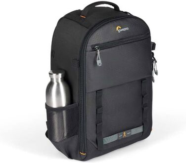 Lowepro Adventura BP 300 III: Рюкзак для камери з кріпленням для штатива, відділення для 13' ноутбука, чорний