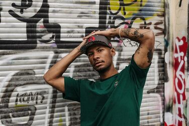 Кепка Snapback Nebelkind Самурай сіра, універсальний розмір, регульована, бейсболка, streetwear стиль