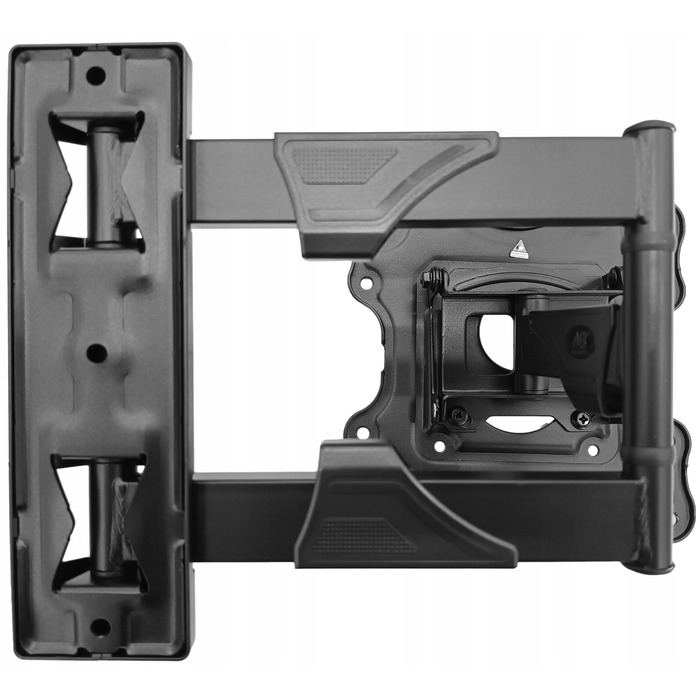 Поворотний настінний кронштейн для телевізора 32-55 дюймів, регульований, MANTA P4