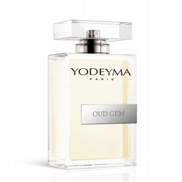 Чоловіча парфумерія YODEYMA OUD GEM, 100 мл
