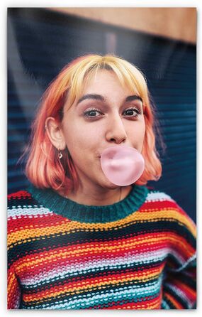 Polaroid Hi-Print 2-ге покоління: Портативний фотопринтер Bluetooth з папером (20 аркушів)