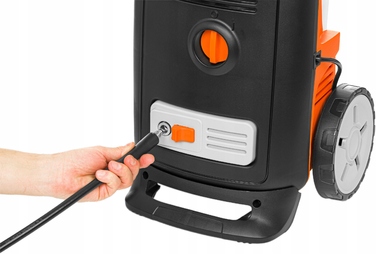 Мийка високого тиску BLACK+DECKER BXPW2000PE, 2000 Вт, 220 В, 5,5 л/хв
