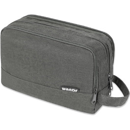 Чоловічий туалетний аксесуар Wandf для подорожей (Denim Pure Grey)