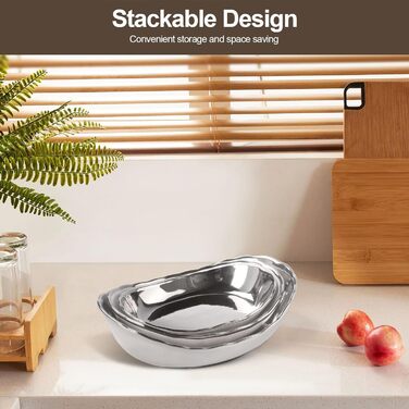 Керамічна фруктова ваза на стільницю, 3-ярусна, з металевим каркасом, для фруктів, овочів та десертів (срібна)