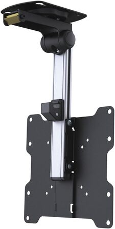 Кріплення для телевізора PureMounts PM-SLOPE-23 для даху, нахильний, регулювання висоти, VESA до 100x100, до 20кг