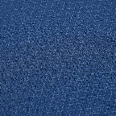 Ліжко складане Yaheetech з матрацом для кемпінгу, сіре, 191x67 см, до 150 кг - гостьове ліжко з сумкою та кишенями