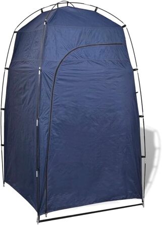 Зовнішній душ vidaXL блакитного кольору