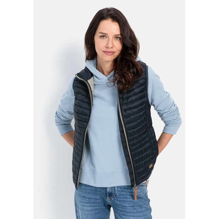 Стьобана жилетка Camel Active для жінок з переробленого поліаміду