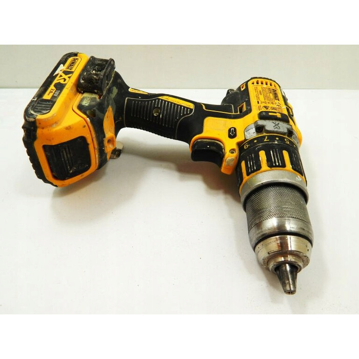 Акумуляторний шуруповерт DeWalt 18 V DCD795D2