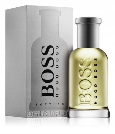 Чоловіча туалетна вода Hugo Boss Bottled, 30 мл