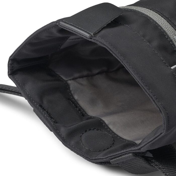 DOG Copenhagen Go Explore Лежанка для ласощів, чорна, універсальний розмір