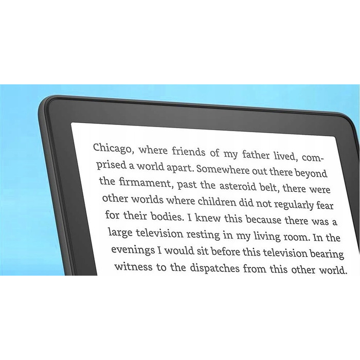 Електронна книга Amazon Kindle Paperwhite 5 16 ГБ 6,8