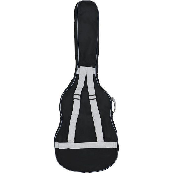 Чохол для акустичної гітари 4/4 100 см 3rd Avenue Seria Rocket з плечовими ременями та кишенею