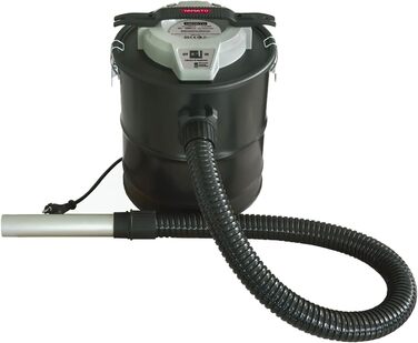 Yamato DES92423, 1.200 W Vacuum Cleaner, 15 Liter Capacity, Cranberry