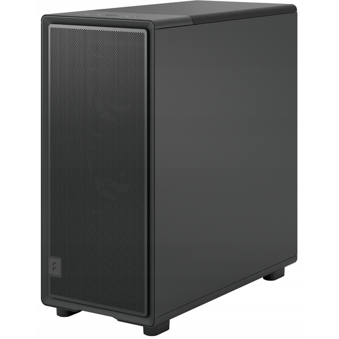 Корпус Fractal Design Epoch Black Midi Tower, чорний