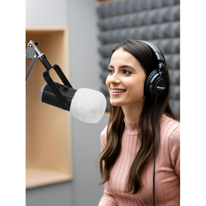 Кріплення для мікрофона Blue Yeti з поп-фільтром - Blue Yeti X, YOUSHARES, для студії, подкастів, стрімінгу