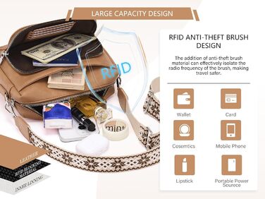 Сумка жіноча через плече MUIIKOLA крос-боді екошкіра жовто-хакі з регульованим ремінцем