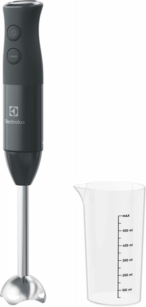 Ручний блендер Electrolux E3HB1-4GG 400 Вт, чорний