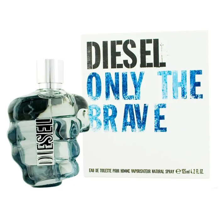 Чоловіча туалетна вода Diesel Only the Brave, 125 мл