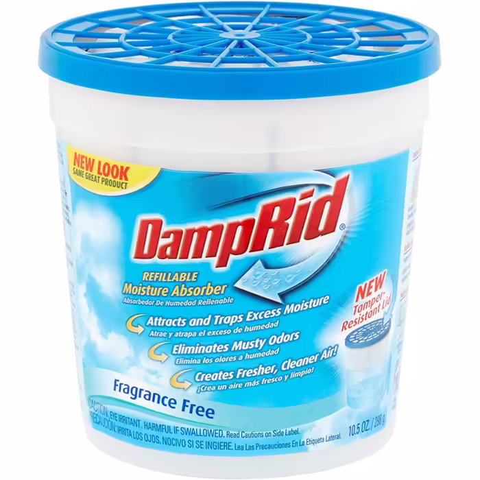 DampRid FG01K DampRid Room Refresher, 6 Pack