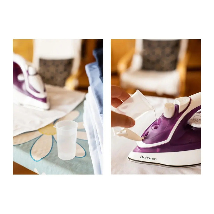 Парова праска Rohnson R-332