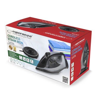 Праска Esperanza SATIN CERAMIC 2600 Вт