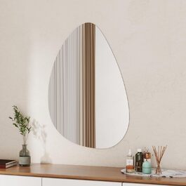 колір: асиметричний стиль дзеркала a