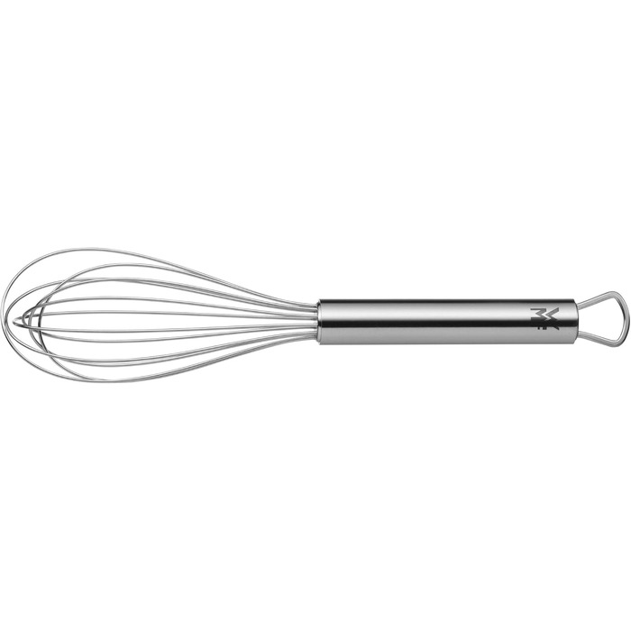 Набір кухонних мисок WMF Gourmet та Schneebesen Set: миски з нержавіючої сталі 0,75л - 2,75л, міксер для збивання, професійний кухонний набір