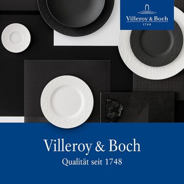 Villeroy & Boch BBQ Passion сковорідка для гриля з ручкою, 2 шт, преміум порцеляна, біла