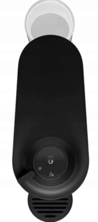 Капсульна кавомашина De'Longhi Vertuo Pop Nespresso, чорна