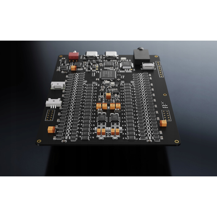 Портативний підсилювач для навушників iBasso D17 Atheris