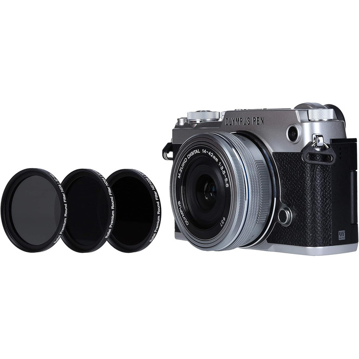 Набір фільтрів ND преміум-класу (37 мм)