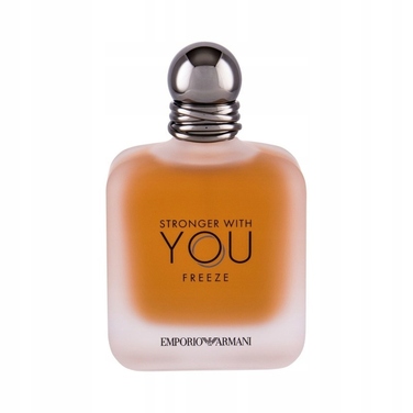 Чоловіча туалетна вода Emporio Armani Stronger With You, 100 мл