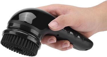 Electric Shoe Polishing Set, Electric Shoe Polisher, USB Rechargeable Electric Shoe Brush Portable Multifunctional Leather Shoe Polisher for Leather Shoes, Leather Handbag, Leather Sofa