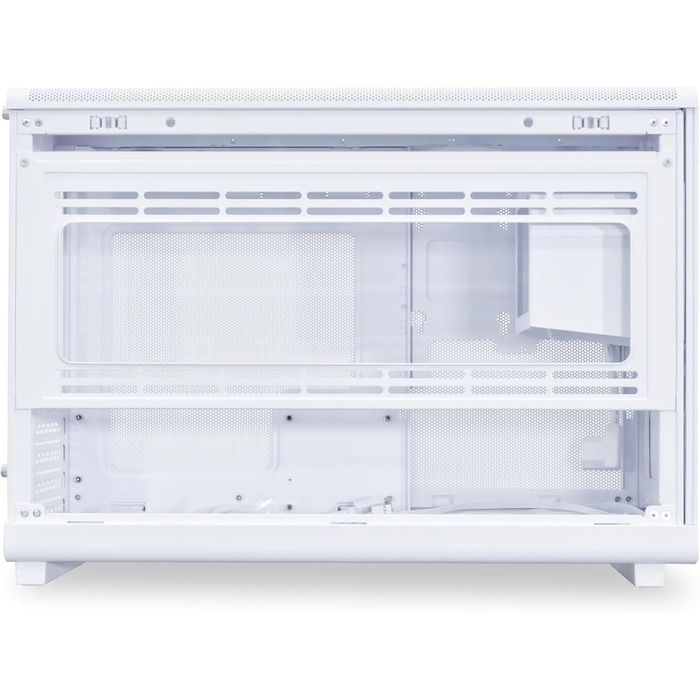 Корпус Lian Li DAN Cases A3 Wood Edition для ПК Micro-ATX з дерева Бук, білий Micro-Tower, ігровий корпус, корпус для ПК білий