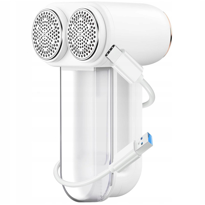 Машинка для видалення комочків з одягу LTC B97, подвійні леза